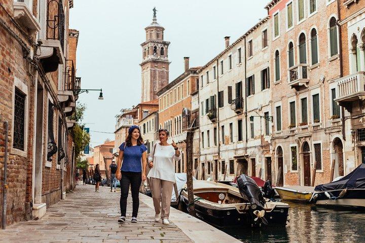 Off the Beaten Track i Venedig: Privat stadsrundtur