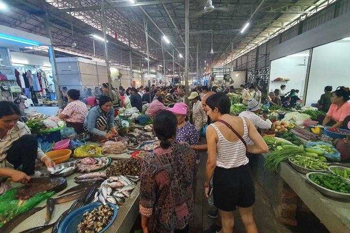 Siem Reap City Hidden Gems (Private Guided Tour)
