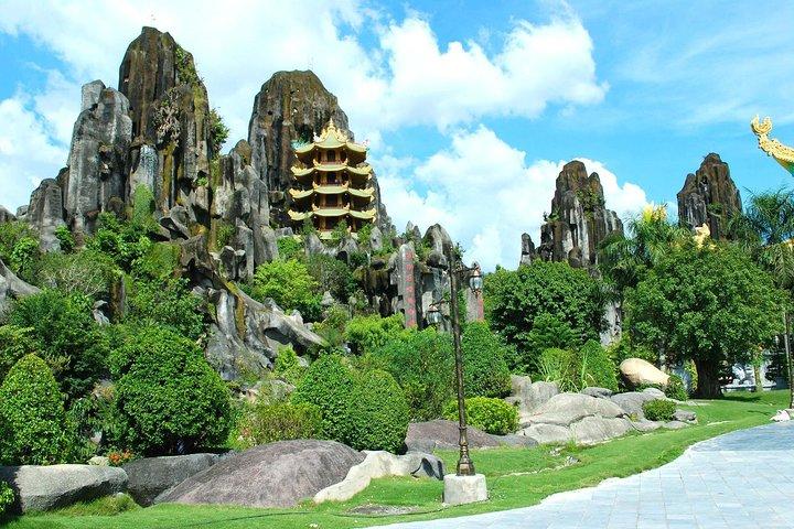 Escursioni a terra a Da Nang dal porto di Chan May