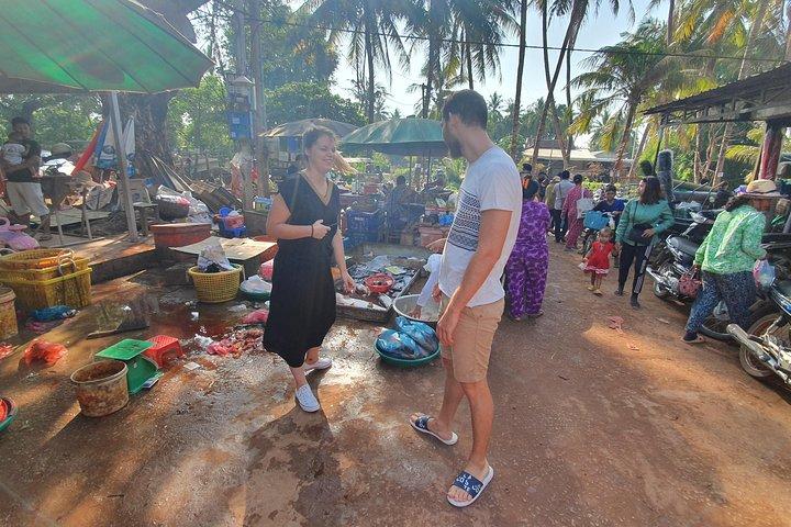 Siem Reap City Hidden Gems (Private Guided Tour)
