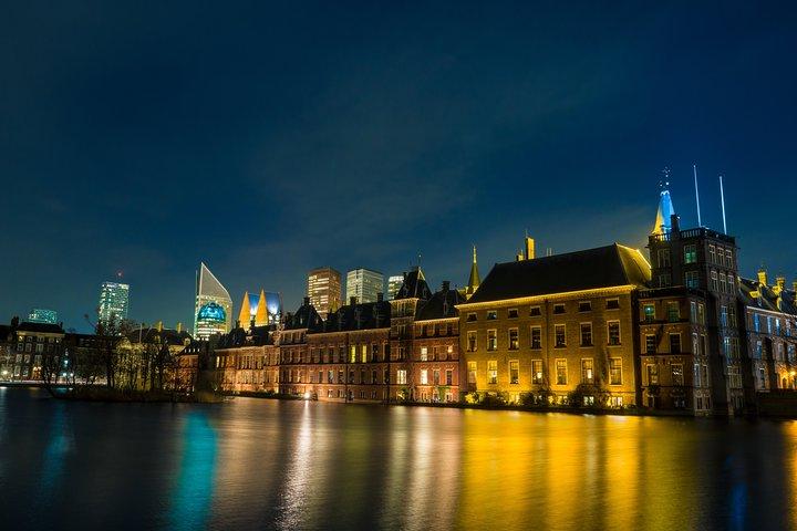 Amsterdam & Schiphol Lufthavn til Haag Privat transfer