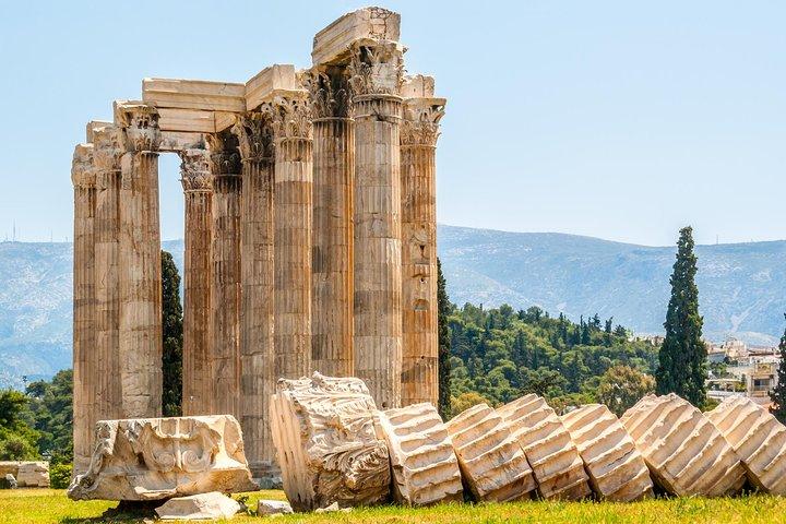 Athens Highlights Tour