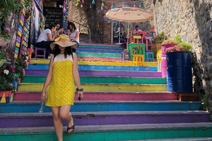 Fener and Balat - Old Greek & Jewish Quarter