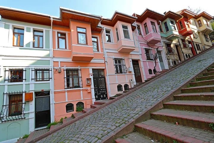Fener and Balat - Old Greek & Jewish Quarter
