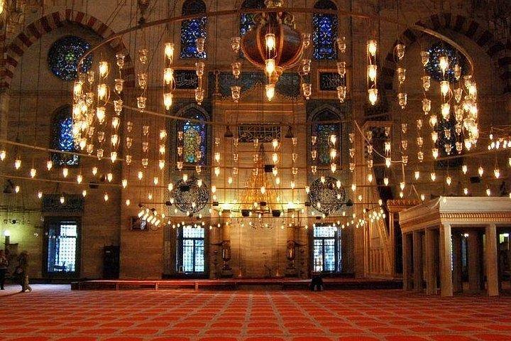 Half-Day Private Tour: Istanbul Shore Excursion With Topkapi Palace