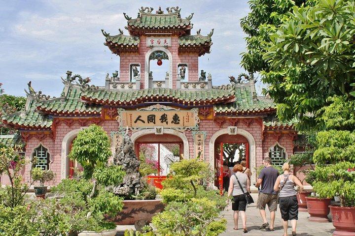 Marble Mountain & Hoi An Ancient Town Private Day Tour vanuit Da Nang / Hoi An City