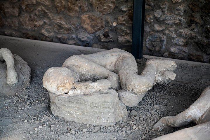 Pompéi, visite guidée privée de 2 heures avec un archéologue - coup de fil inclus