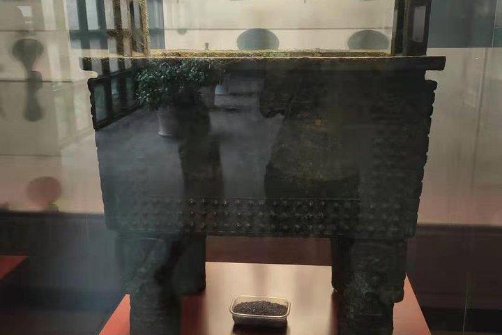 All-inclusive Anyang Yin Xu-ruïnes en Karaktermuseum-dagtour vanuit Zhengzhou