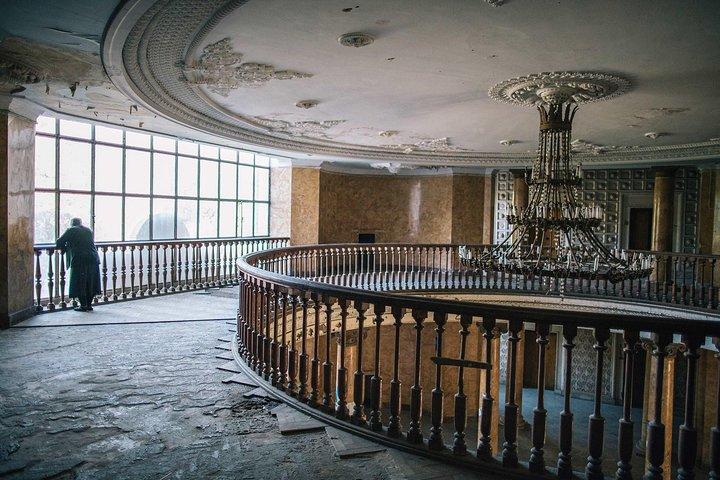 Fra Tbilisi : Tskaltubo & Chiatura : 2 - dage urbex tur