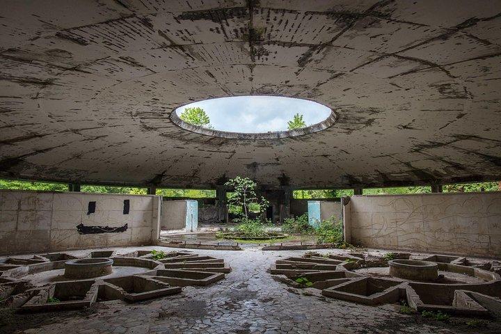 Fra Tbilisi : Tskaltubo & Chiatura : 2 - dage urbex tur