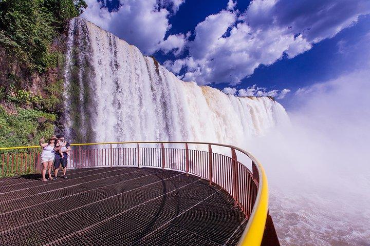 Full Day Iguassu Falls Both Sides - Brasile e Argentina