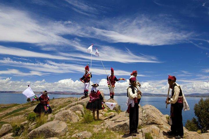Full Day Lake Titicaca Tour from Cusco