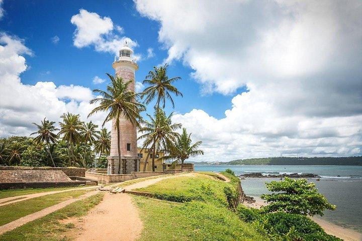 Galle dagtocht: Bootsafari, Nederlands Fort, Stokvissen & Schildpadden
