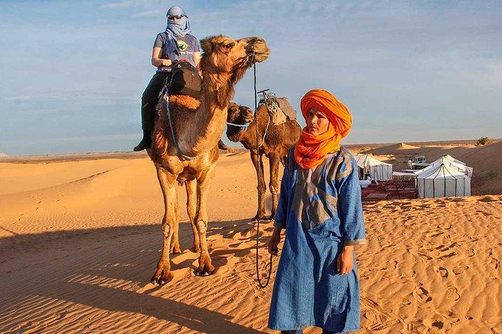 2 dages luksusørkenstur fra Marrakech til Zagora