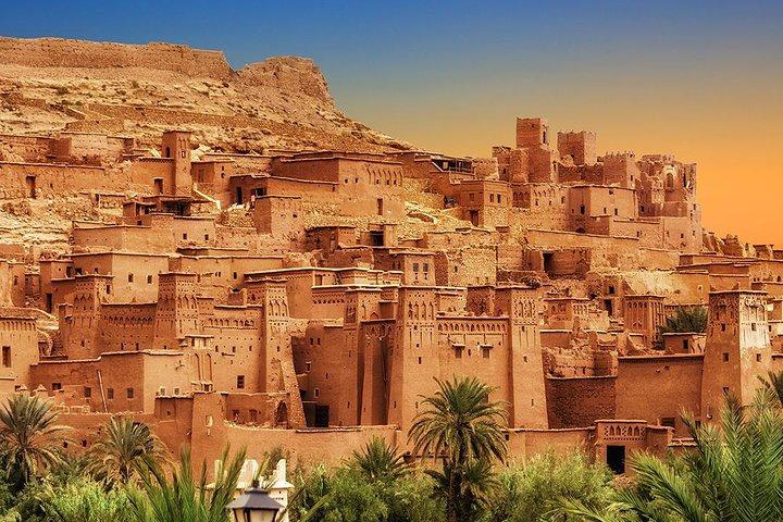2 dages luksusørkenstur fra Marrakech til Zagora