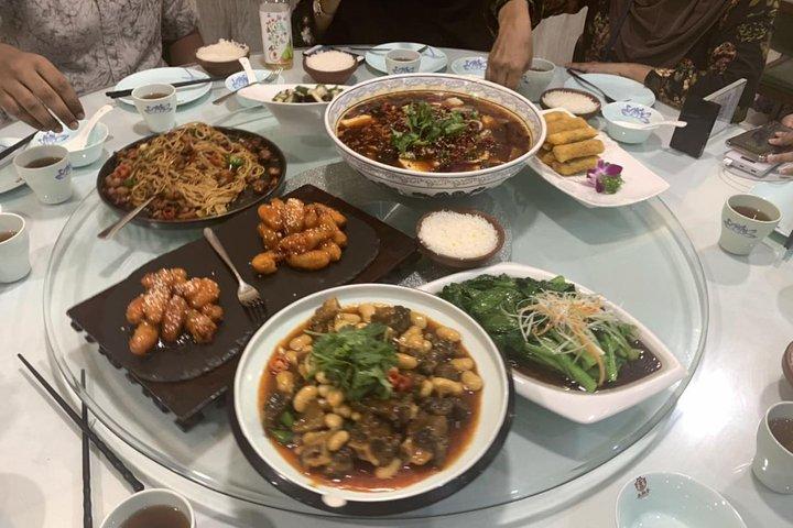 Xi'an Kathys private Tour