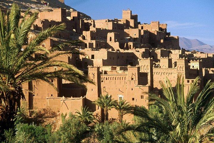 Tour di 3 giorni nel deserto di lusso da Marrakech al deserto di Merzouga