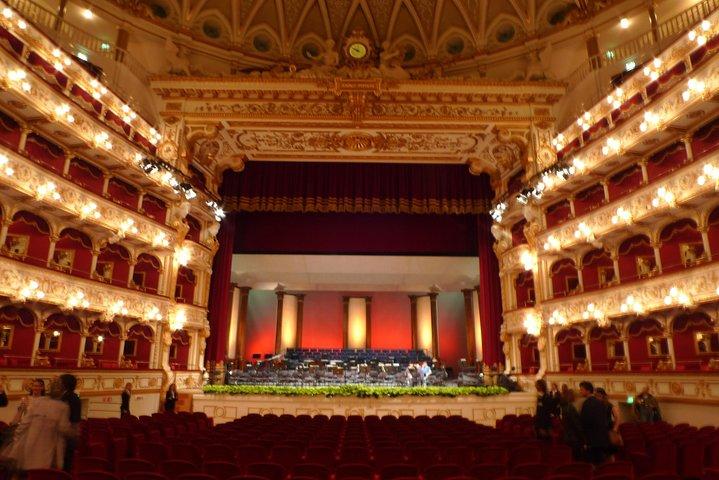 Entrada a Visita Guiada Teatro Colón