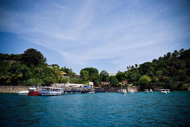 Morro de São Paulo Full Day Tour, Salvador, Bahia, Brazil