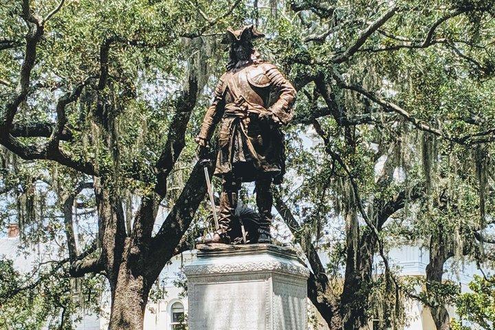 Excursão privada aos distritos históricos/vitorianos de Savannah e ao Cemitério Bonaventure
