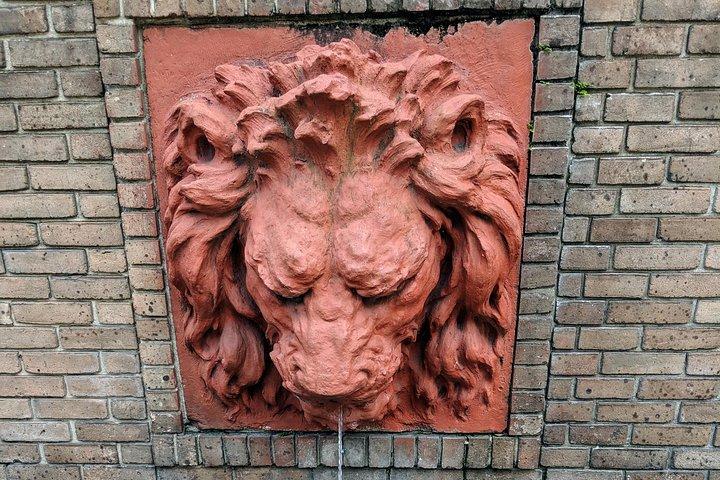 Excursão privada aos distritos históricos/vitorianos de Savannah e ao Cemitério Bonaventure
