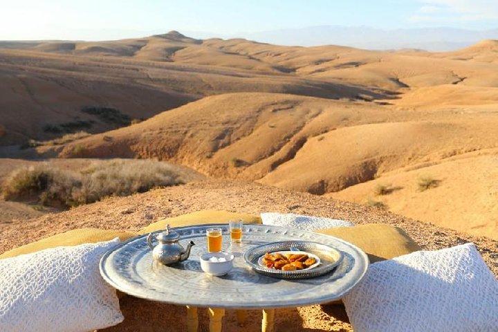 Marrakech: Atlas Mountains and Berber Villages Tour