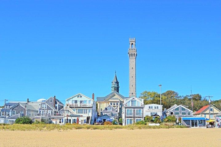 Traghetto ad alta velocità Provincetown e Cape Cod da/per Boston
