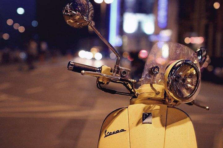 Vespa-motorfietsverhuur in Florence