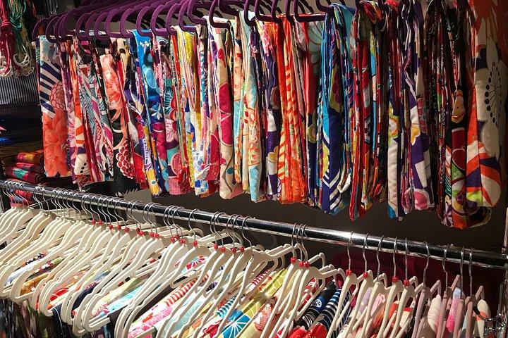 Upplev Kimono i Kyoto