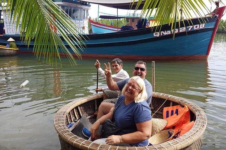 Hoi An 4in1 Experience: Culture - Patrimoine - Atelier - Vie locale unique