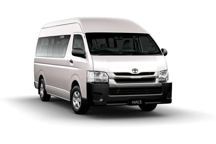 Shuttle Transfer from Sydney Airport to Cruise Ship Terminal at Circular Quay