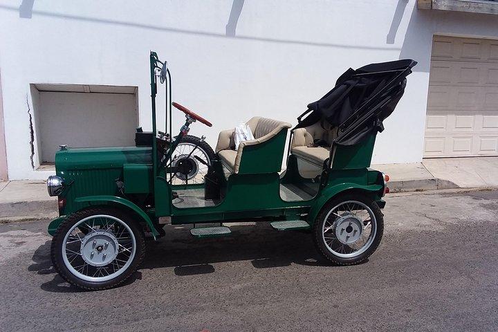 Ford Modèle T Visite