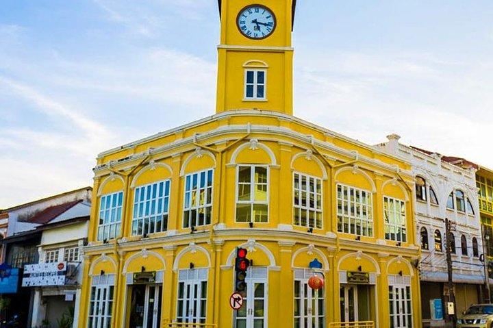 Tour turístico personalizado de Phuket