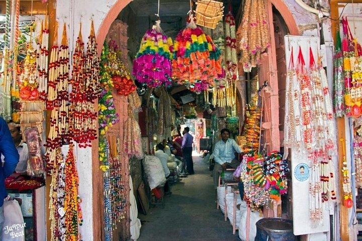 Avondeten & Bazaar Walk
