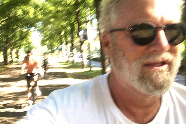 El mejor tour en bicicleta por Estocolmo. Inglés, francés o español!