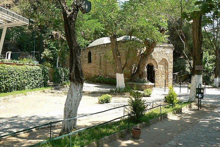 Izmir Shore Excursion: Privat tur til Efesos, House of Virgin Mary og Temple of Artemis