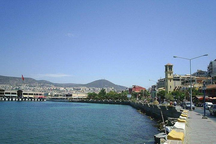 Kusadasi Shore Excursion: Privat tur till Efesos, inklusive basilikan St John och Temple of Artemis