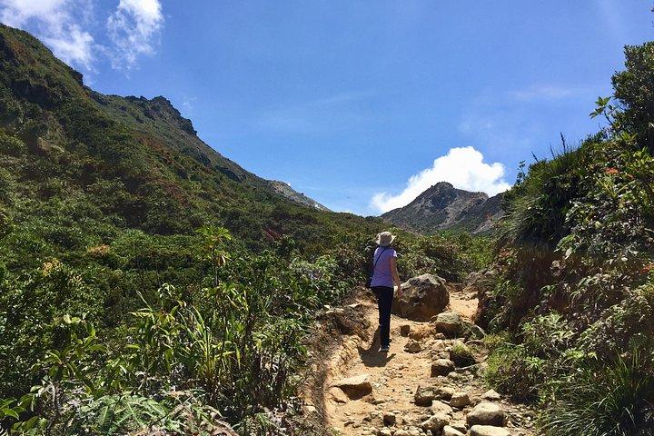 1 week private round trip North Sumatra