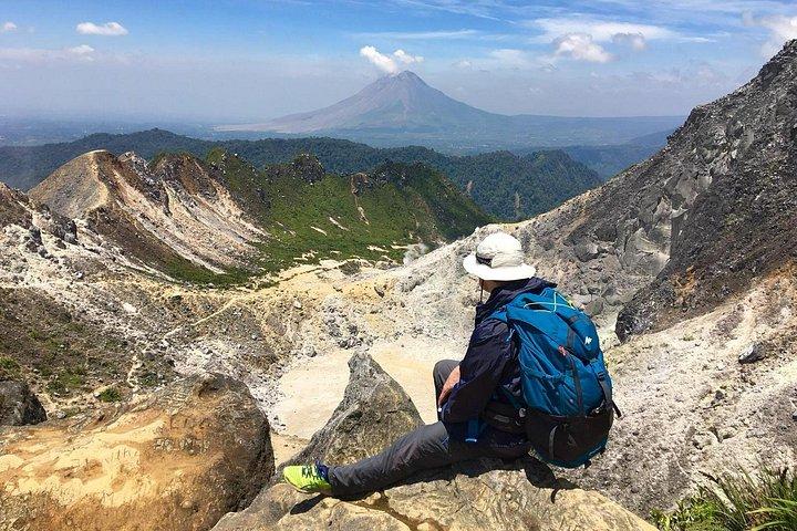 1 week private round trip North Sumatra