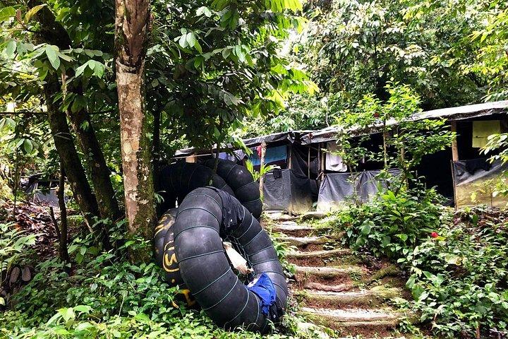 1 week private round trip North Sumatra