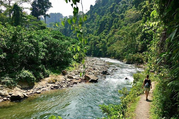1 week private round trip North Sumatra