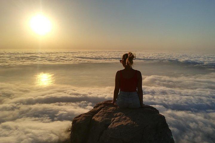 Camine por Table Mountain o Lions Head en Ciudad del Cabo como un local