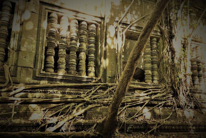 Koh Khe Beng Mealea em tour compartilhado
