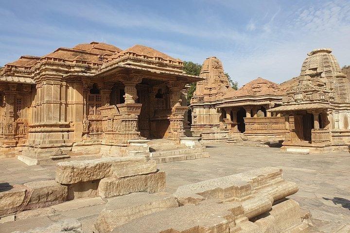 Ab Udaipur: Halbtagestour durch Udaipur mit Transfers