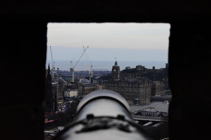 Excursão privada em Edimburgo para famílias com um local, 100% personalizado