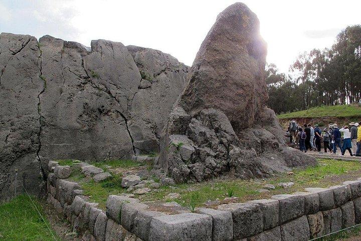 Cusco Half Day City Tour: Four Ruins