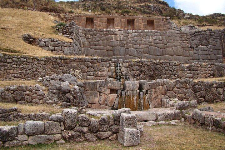 Cusco Half Day City Tour: Four Ruins