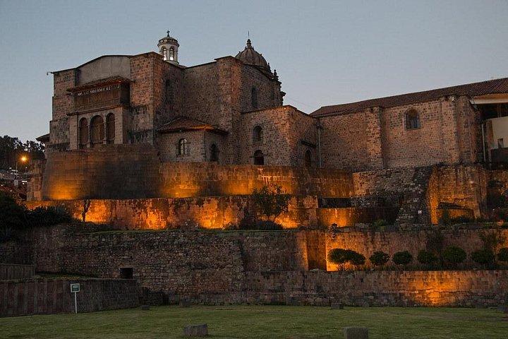 Cusco Half Day City Tour: Four Ruins