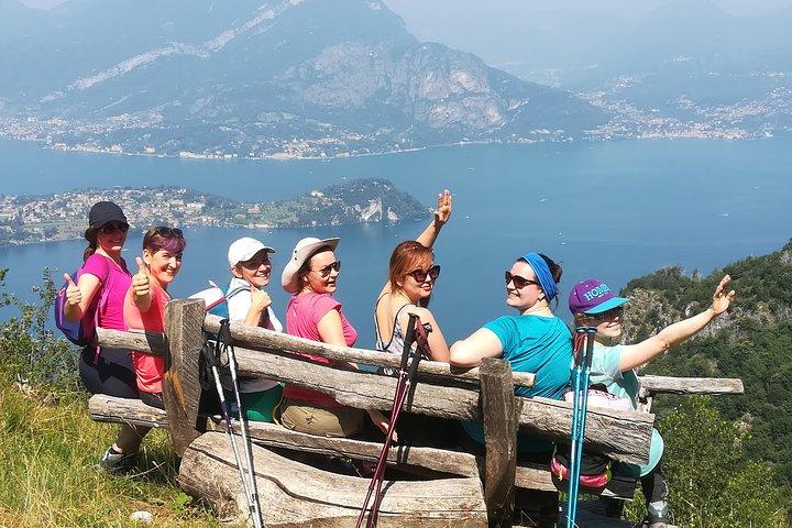 Il Sentiero del Viandante: da LIERNA a VARENNA