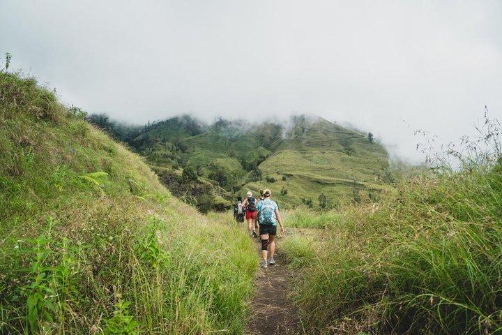 Trekking macio da montanha de Pergasingan